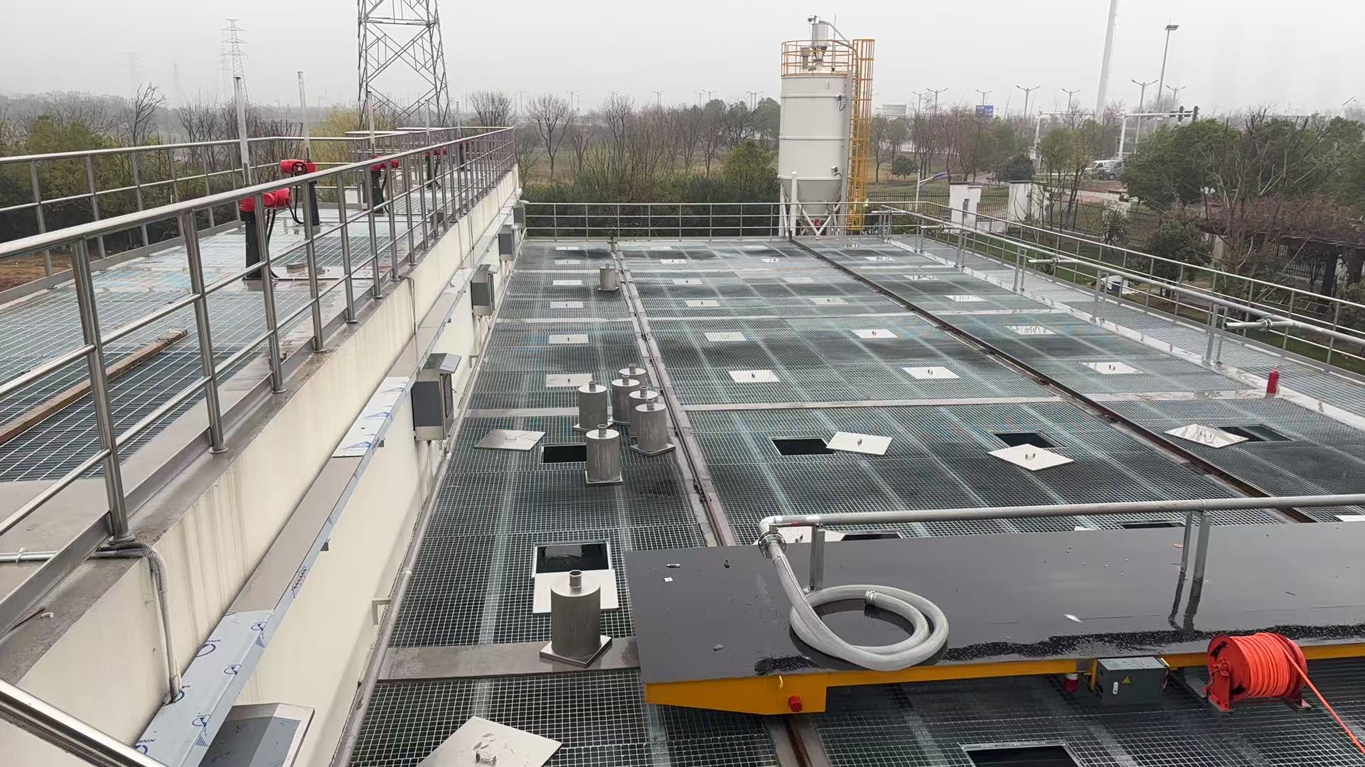 活性炭吸附滤池 活性炭吸附滤池