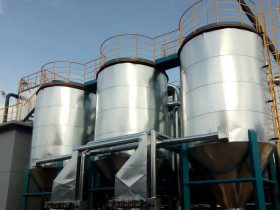 活性炭/焦吸附滤池