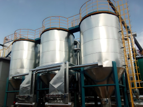 钢制一体化活性砂滤池