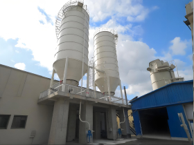 碳酸钠（纯碱）投加系统