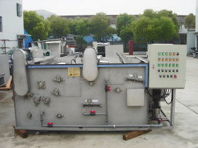 DYI系列植毛带式污泥脱水机