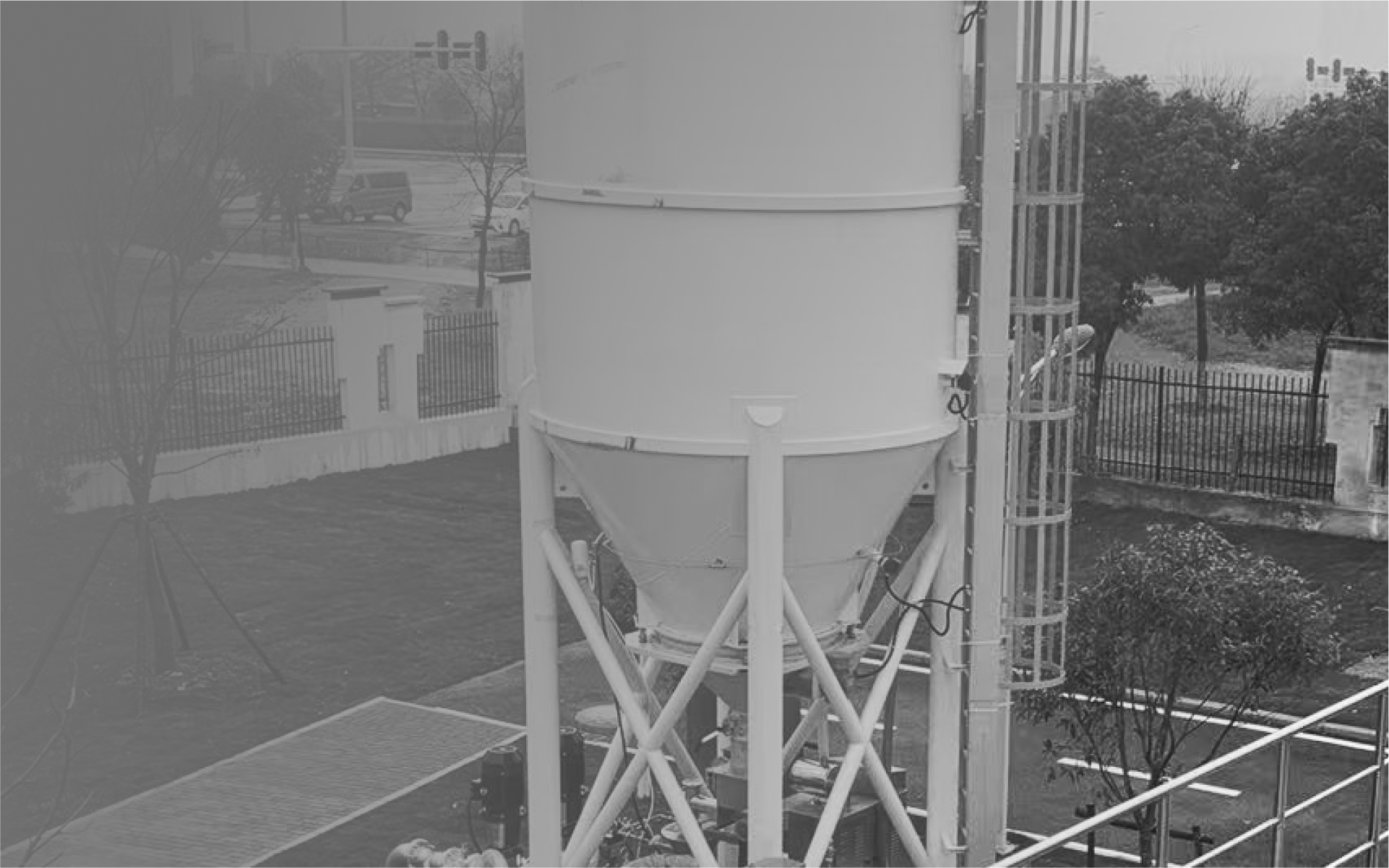 活性炭投加系统