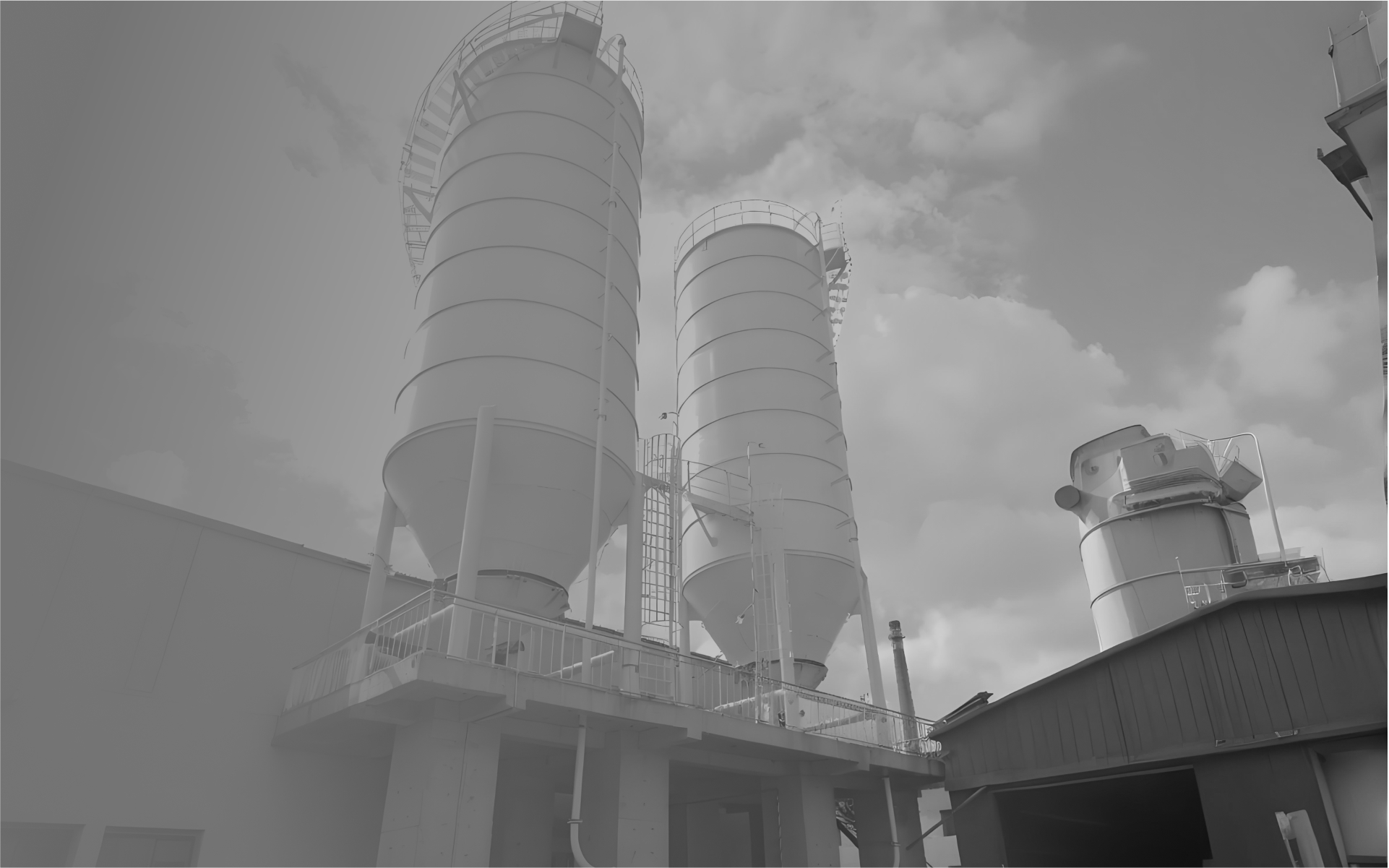 碳酸钠（纯碱）投加系统