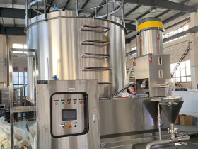 高锰酸钾投加系统