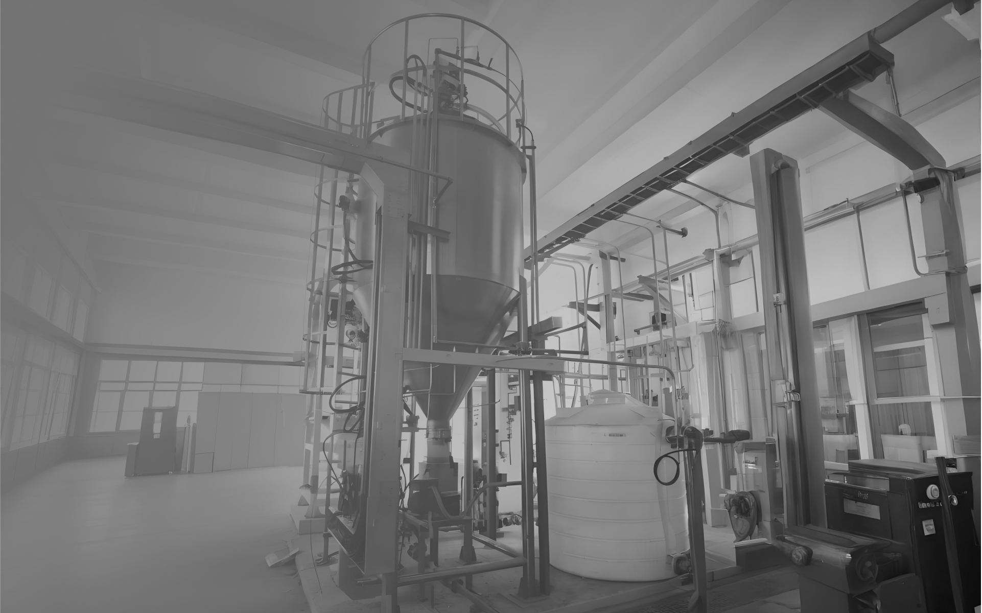 煤化工加药系统