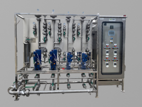 智能一体化加药装置