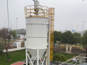 Activated Carbon Dosing System