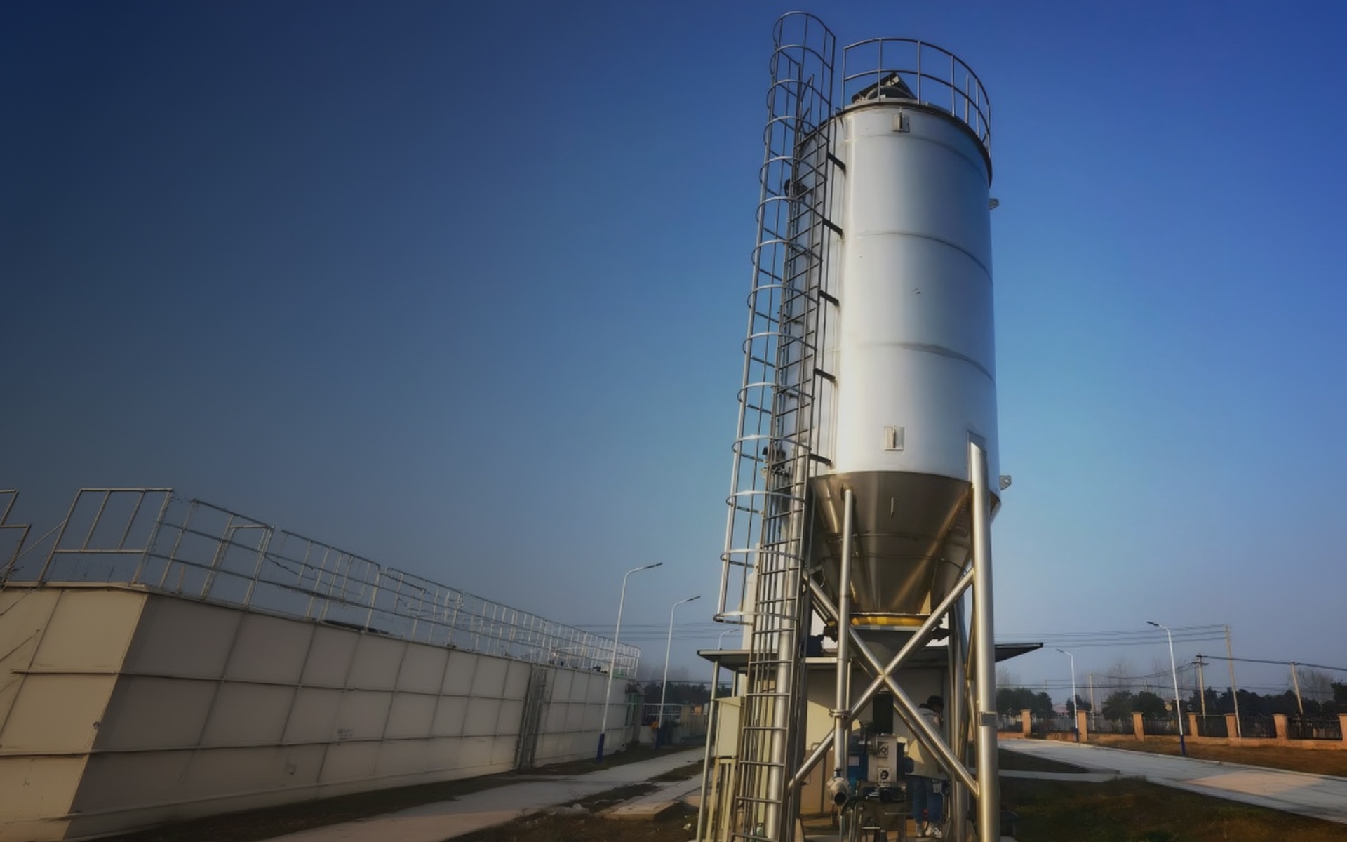 Activated Carbon Dosing System