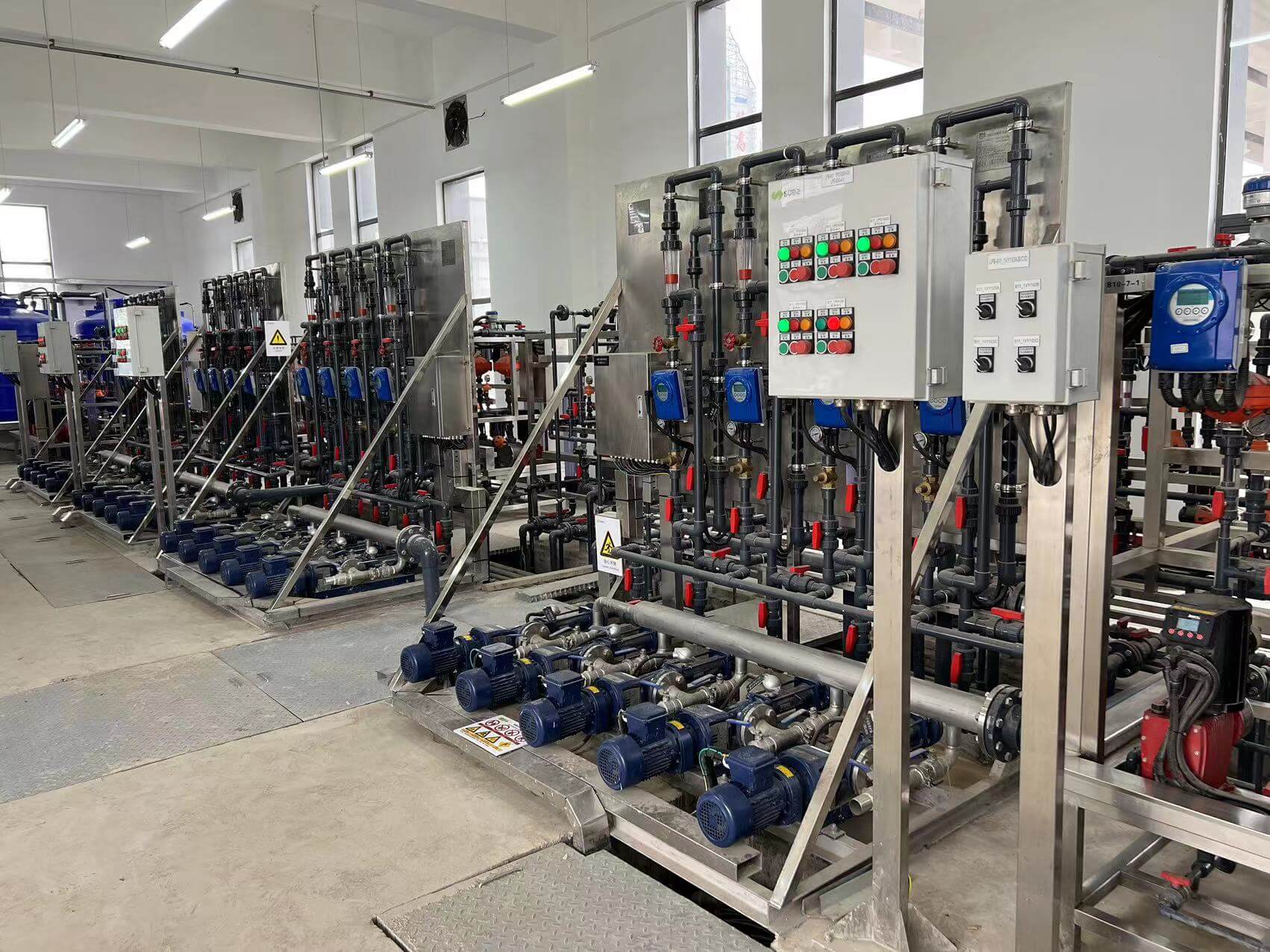 智能加药系统实现无人值守，阅水环境助力水处理运营革新