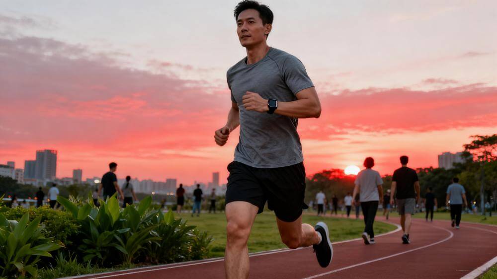 阅水年度健身达人花落谁家，让我们拭目以待