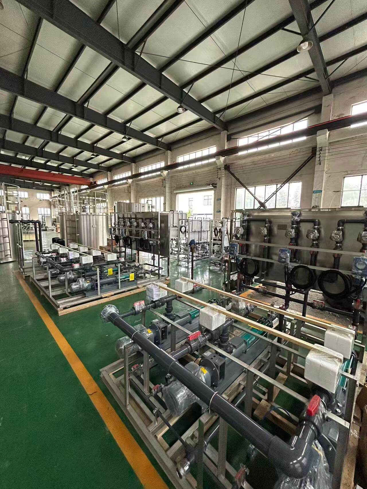 阅水制造，让品质经得起时间考验